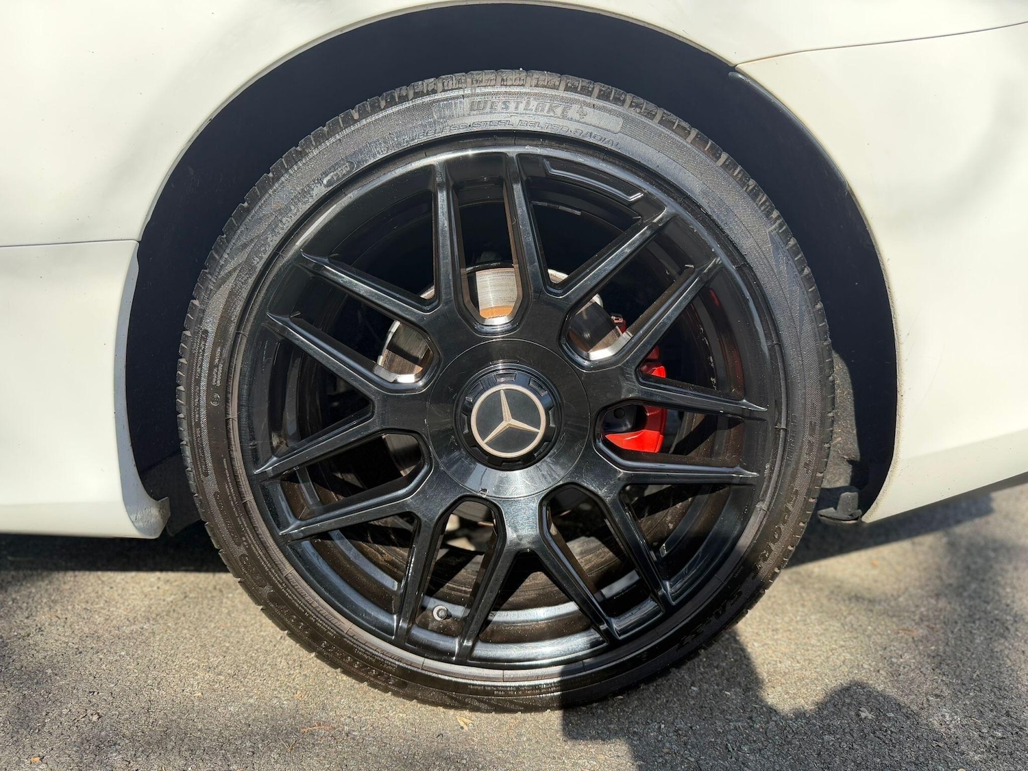 Used Mercedes-Benz E Class for sale - 77823817: Photo 28