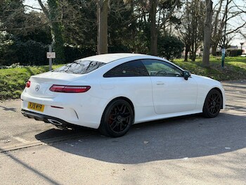 Used Mercedes-Benz E Class 2019 for sale - 77823817: Photo
