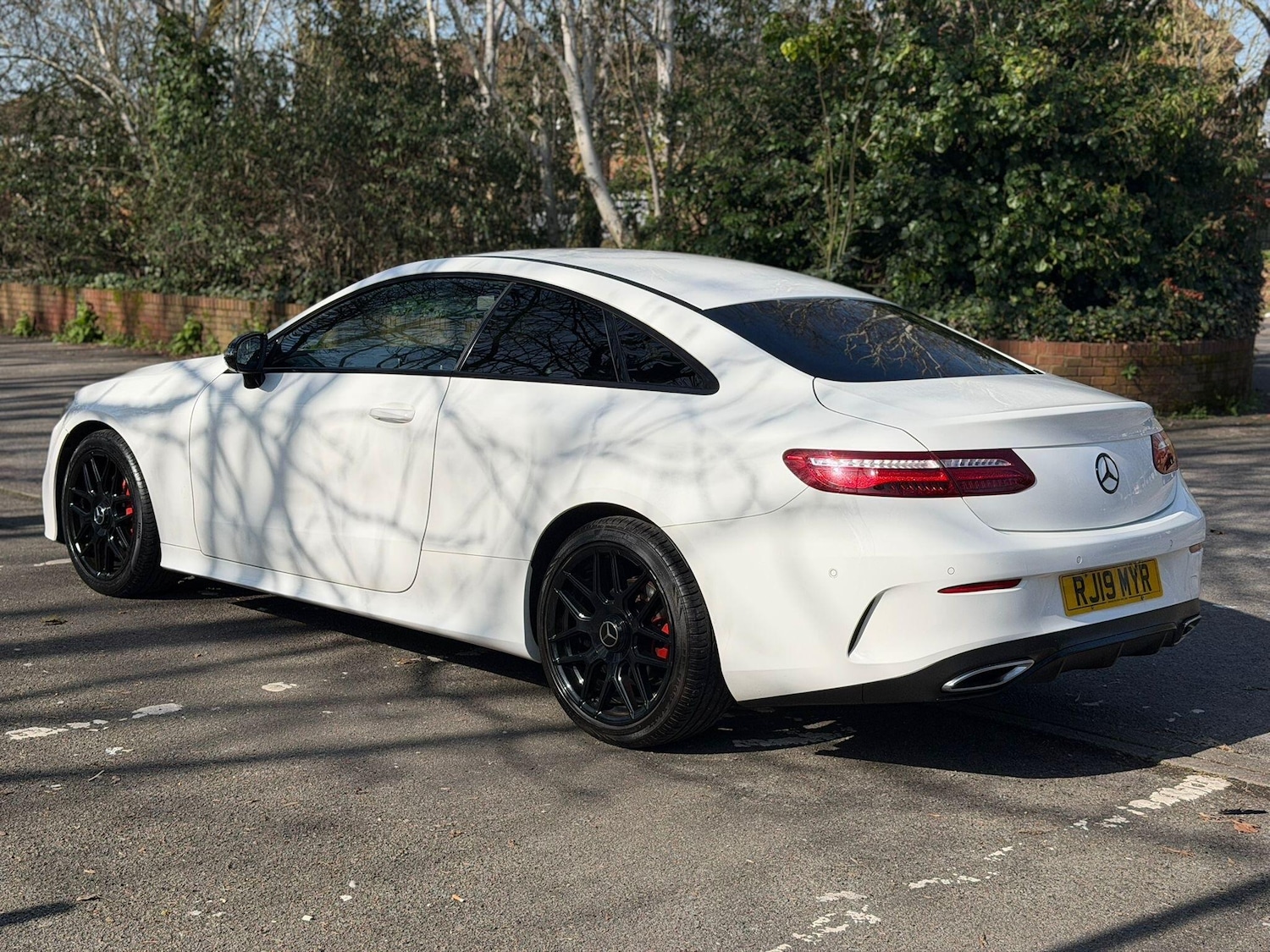 Used Mercedes-Benz E Class for sale - 77823817: Photo 6