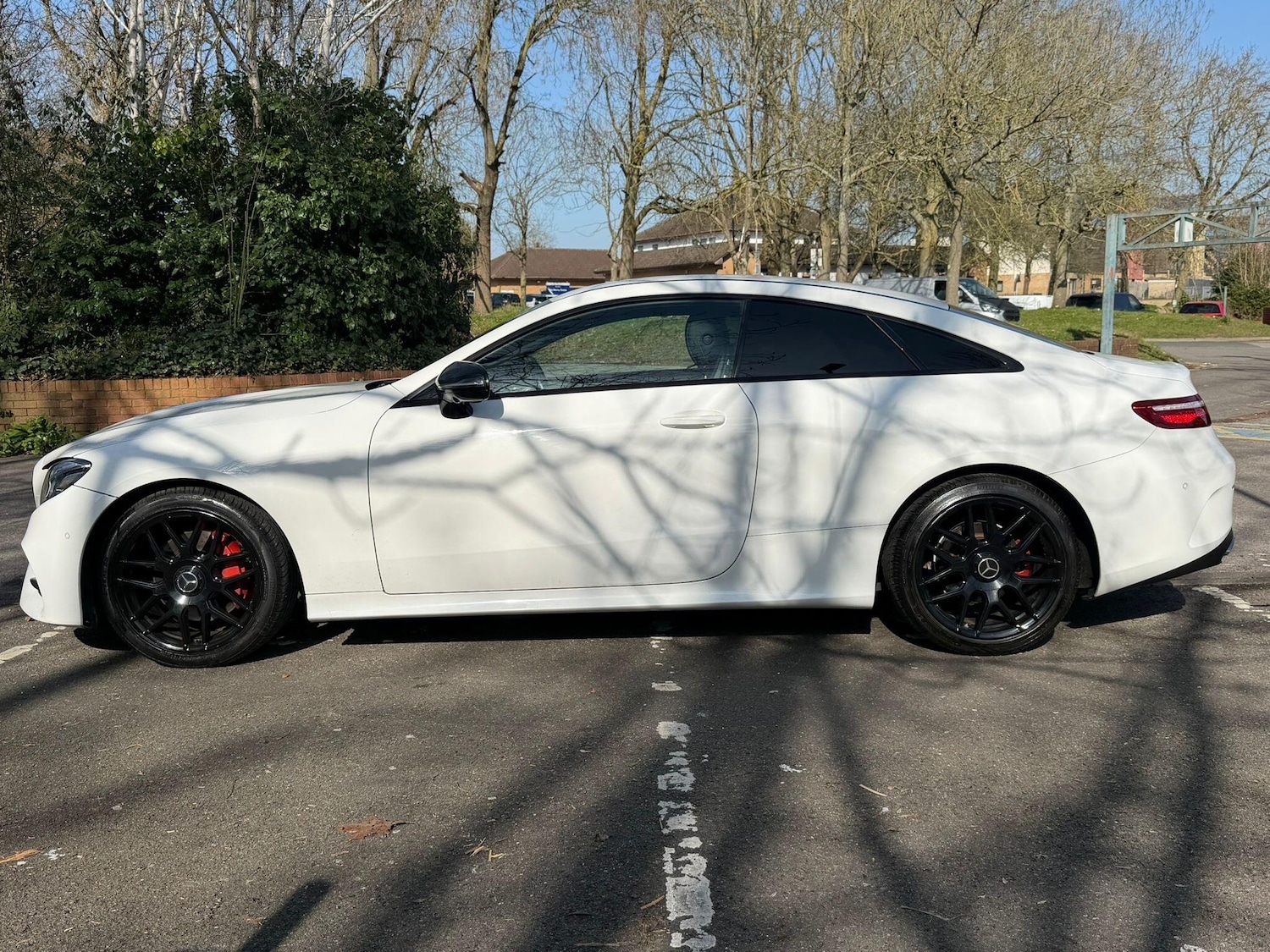 Used Mercedes-Benz E Class for sale - 77823817: Photo 7