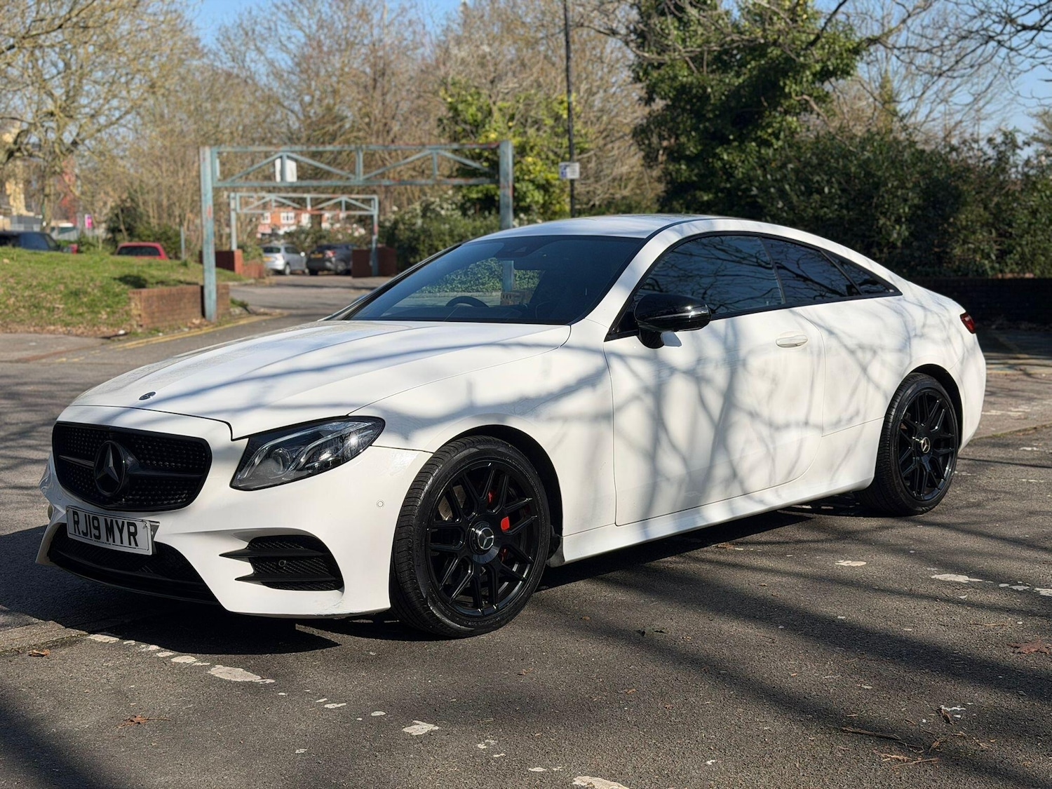 Used Mercedes-Benz E Class for sale - 77823817: Photo 8