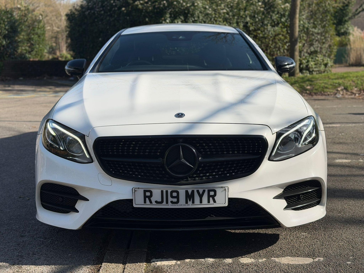 Used Mercedes-Benz E Class for sale - 77823817: Photo 9