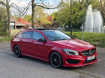Used Mercedes-Benz CLA 2016 for sale - 78347740: Photo
