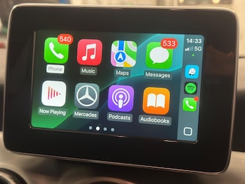 Used Mercedes-Benz CLA 2016 for sale - 78347740: Photo