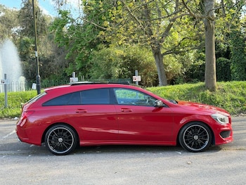 Used Mercedes-Benz CLA 2016 for sale - 78347740: Photo