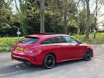 Used Mercedes-Benz CLA 2016 for sale - 78347740: Photo