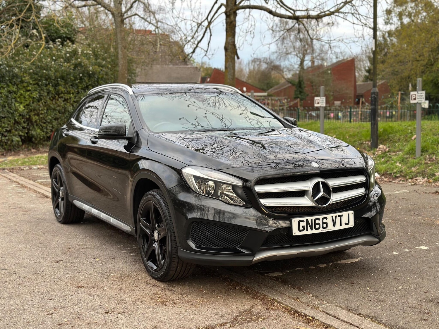 Used Mercedes-Benz GLA 2016 for sale - 78101048: Photo 10
