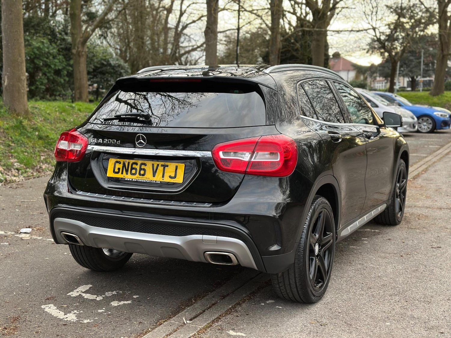 Used Mercedes-Benz GLA 2016 for sale - 78101048: Photo 4