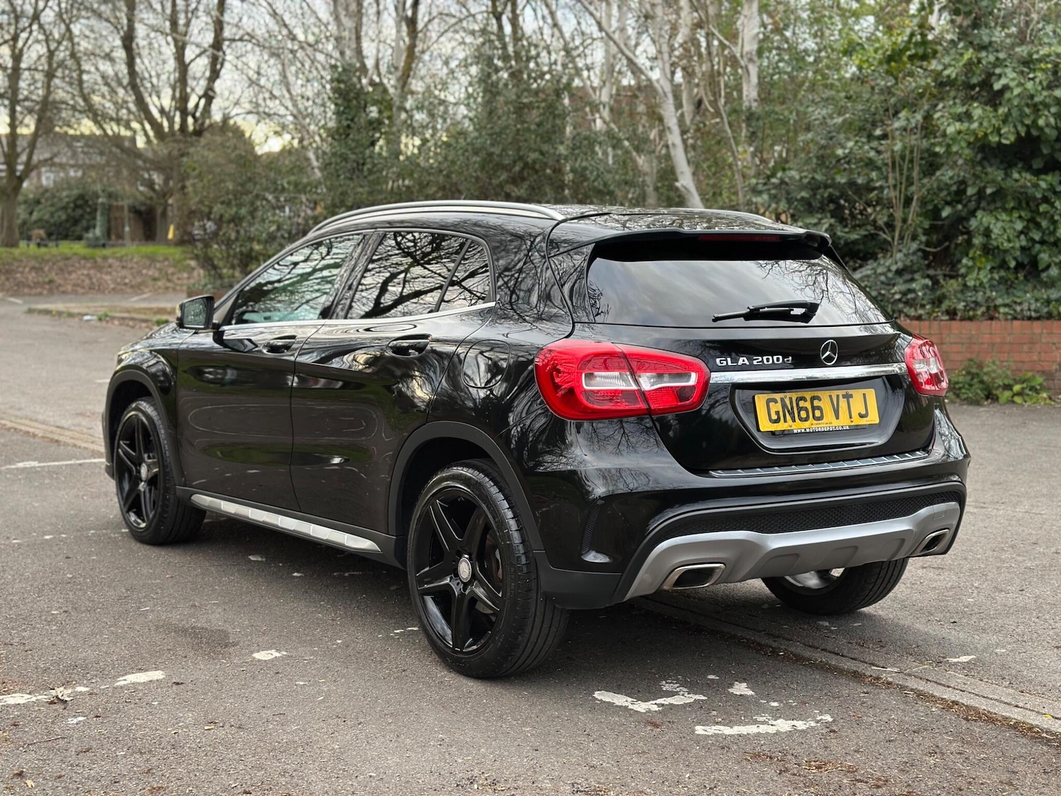 Used Mercedes-Benz GLA 2016 for sale - 78101048: Photo 6