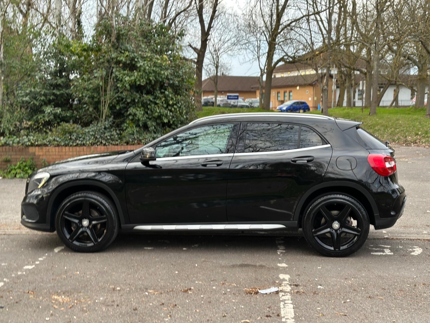 Used Mercedes-Benz GLA 2016 for sale - 78101048: Photo 7