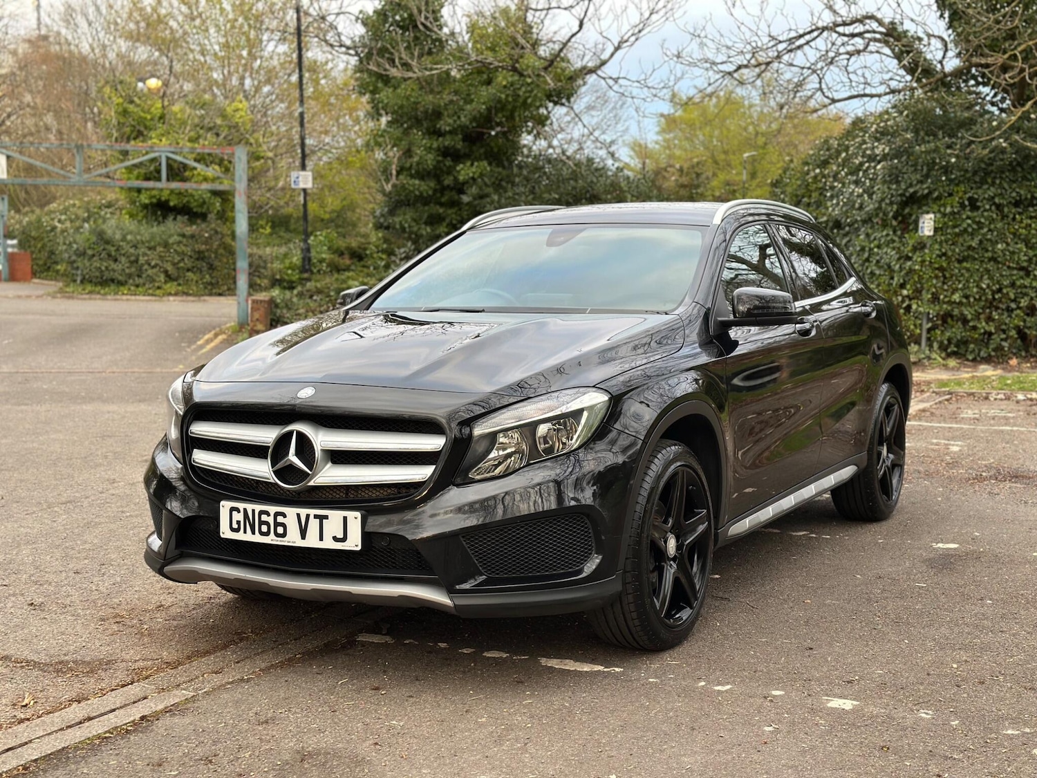 Used Mercedes-Benz GLA 2016 for sale - 78101048: Photo 8