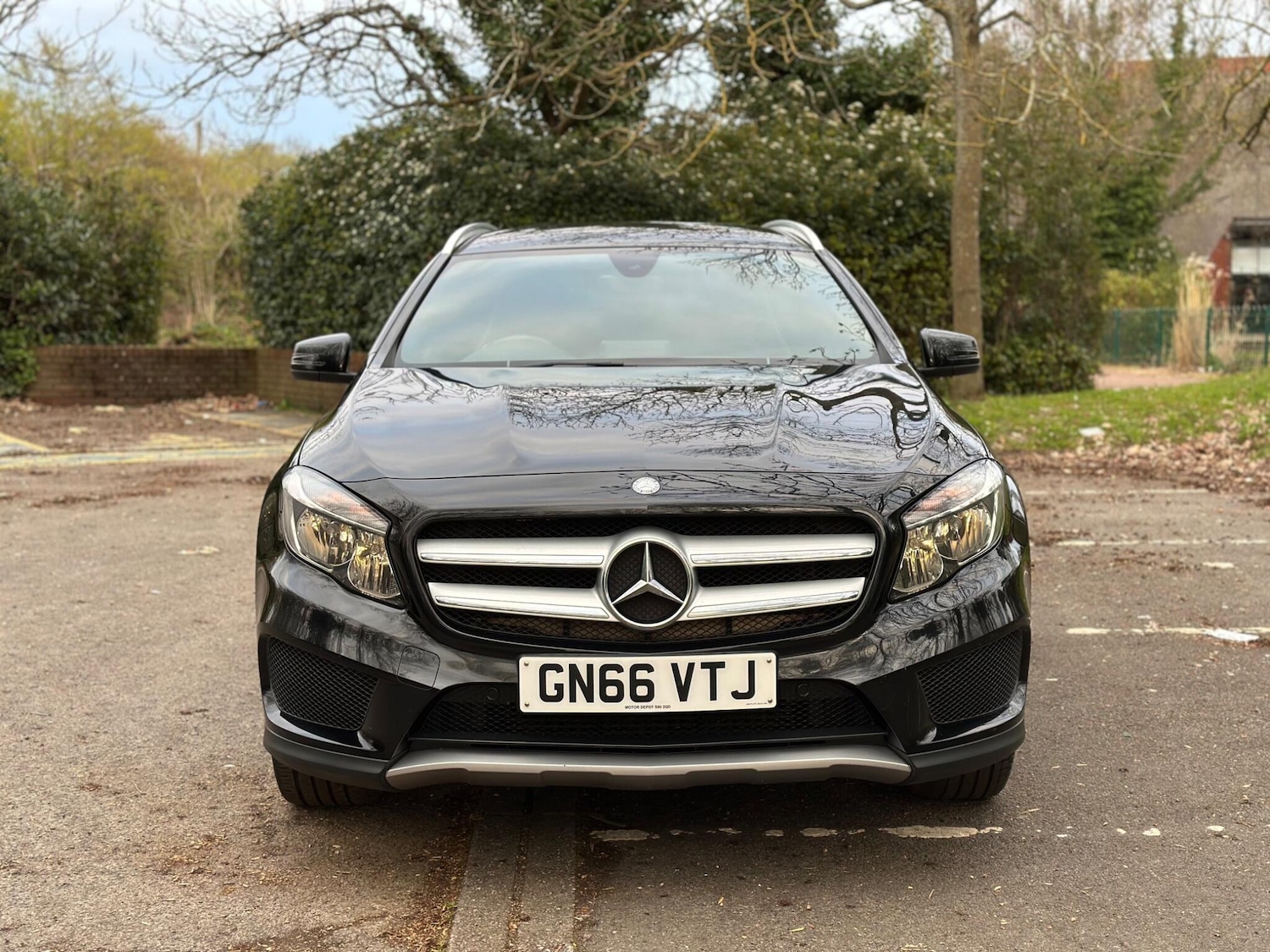 Used Mercedes-Benz GLA 2016 for sale - 78101048: Photo 9