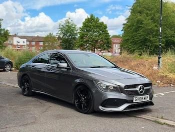 Used Mercedes-Benz CLA 2018 for sale - 78783518: Photo
