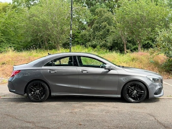 Used Mercedes-Benz CLA 2018 for sale - 78783518: Photo