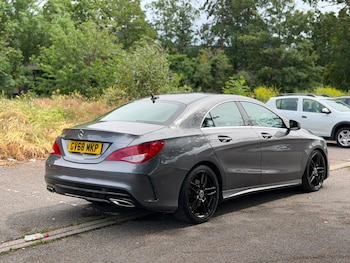 Used Mercedes-Benz CLA 2018 for sale - 78783518: Photo