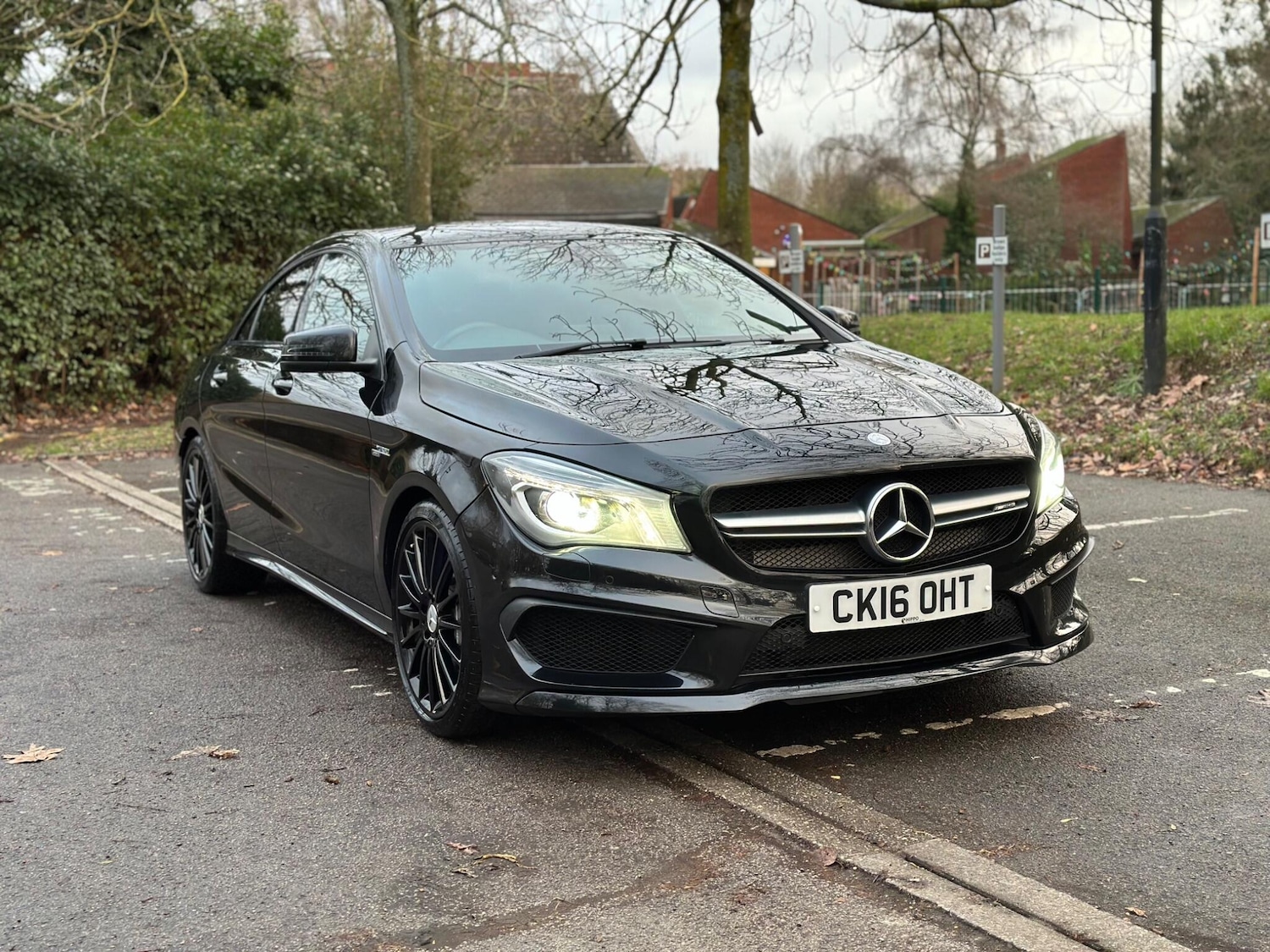 Used Mercedes-Benz CLA for sale - 77705379: Photo 10