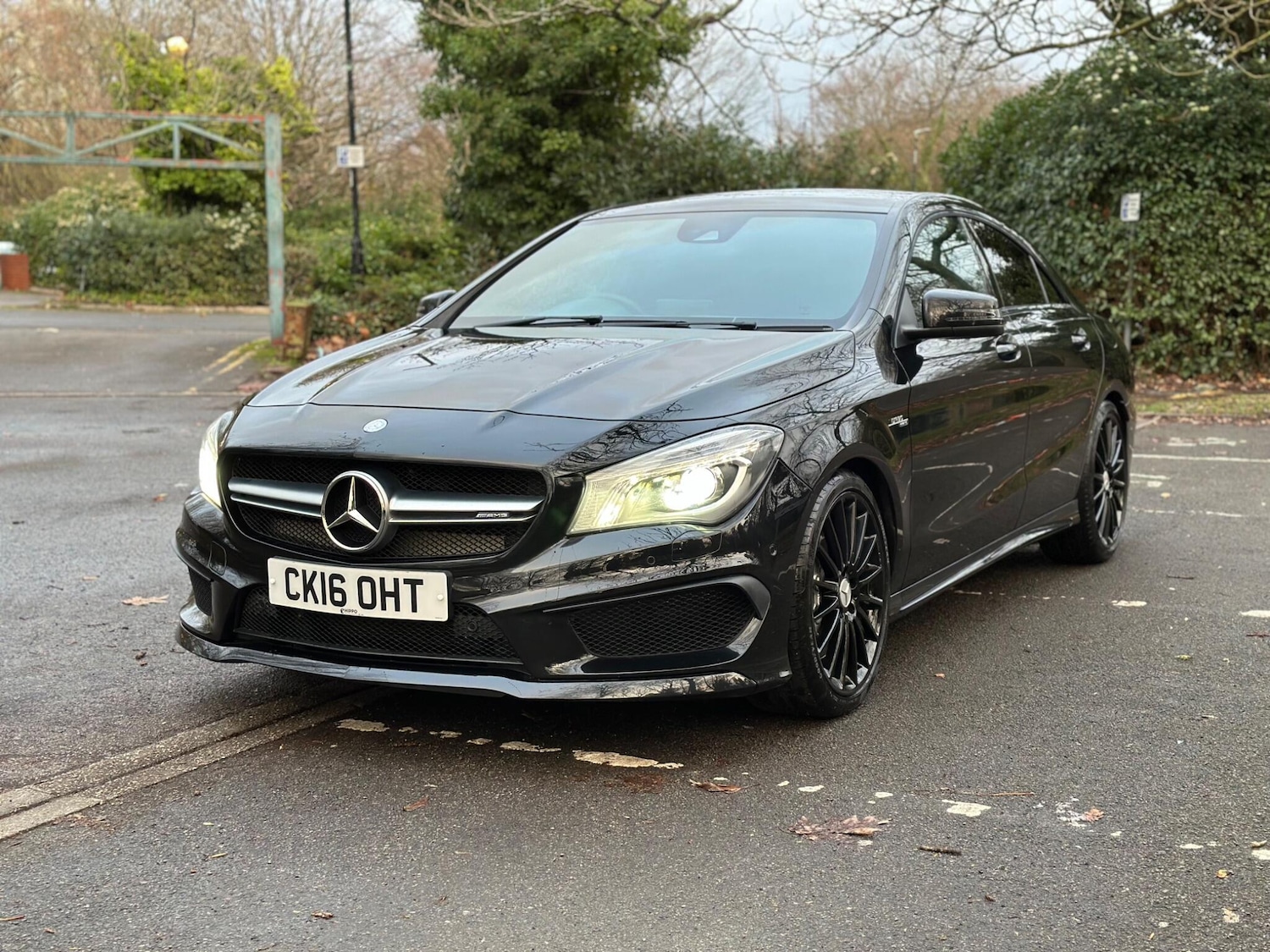 Used Mercedes-Benz CLA for sale - 77705379: Photo 8