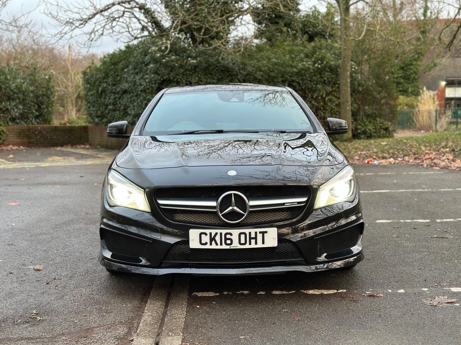 Used Mercedes-Benz CLA for sale - 77705379: Photo 9