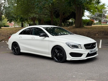 Used Mercedes-Benz CLA 2015 for sale - 79336919: Photo
