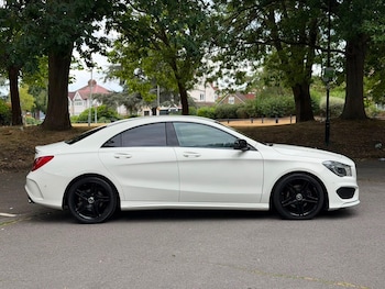 Used Mercedes-Benz CLA 2015 for sale - 79336919: Photo