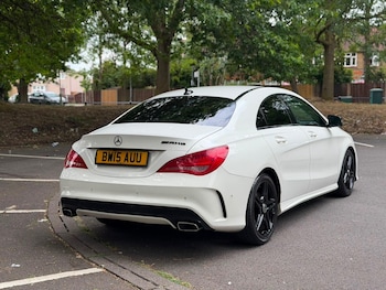 Used Mercedes-Benz CLA 2015 for sale - 79336919: Photo