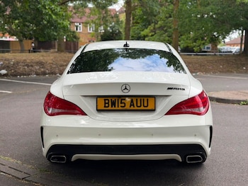 Used Mercedes-Benz CLA 2015 for sale - 79336919: Photo