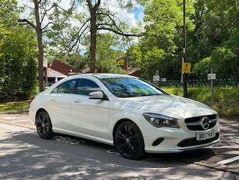 Used Mercedes-Benz CLA 2017 for sale - 78855059: Photo