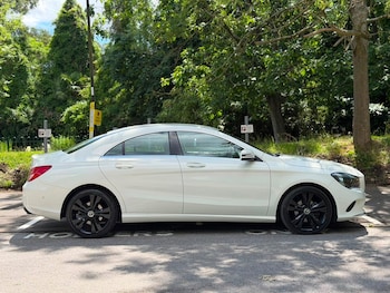 Used Mercedes-Benz CLA 2017 for sale - 78855059: Photo