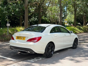 Used Mercedes-Benz CLA 2017 for sale - 78855059: Photo