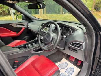 Used Jaguar F-Pace 2016 for sale - 75290998: Photo