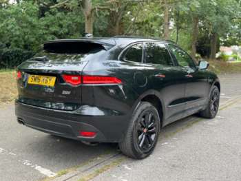 Used Jaguar F-Pace 2016 for sale - 75290998: Photo