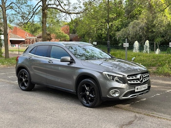 Used Mercedes-Benz GLA 2018 for sale - 78471904: Photo