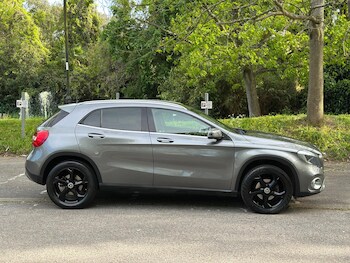Used Mercedes-Benz GLA 2018 for sale - 78471904: Photo