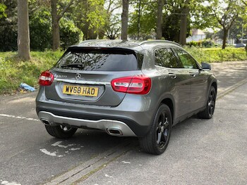 Used Mercedes-Benz GLA 2018 for sale - 78471904: Photo