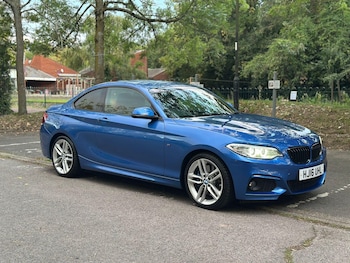 BMW - 2 Series