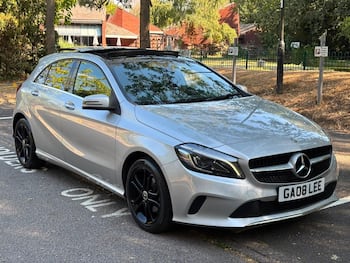 Used Mercedes-Benz A-Class 2018 for sale - 79540829: Photo