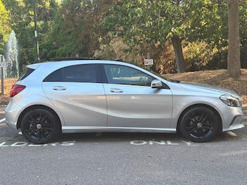 Used Mercedes-Benz A-Class 2018 for sale - 79540829: Photo