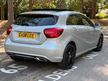 Used Mercedes-Benz A-Class 2018 for sale - 79540829: Photo