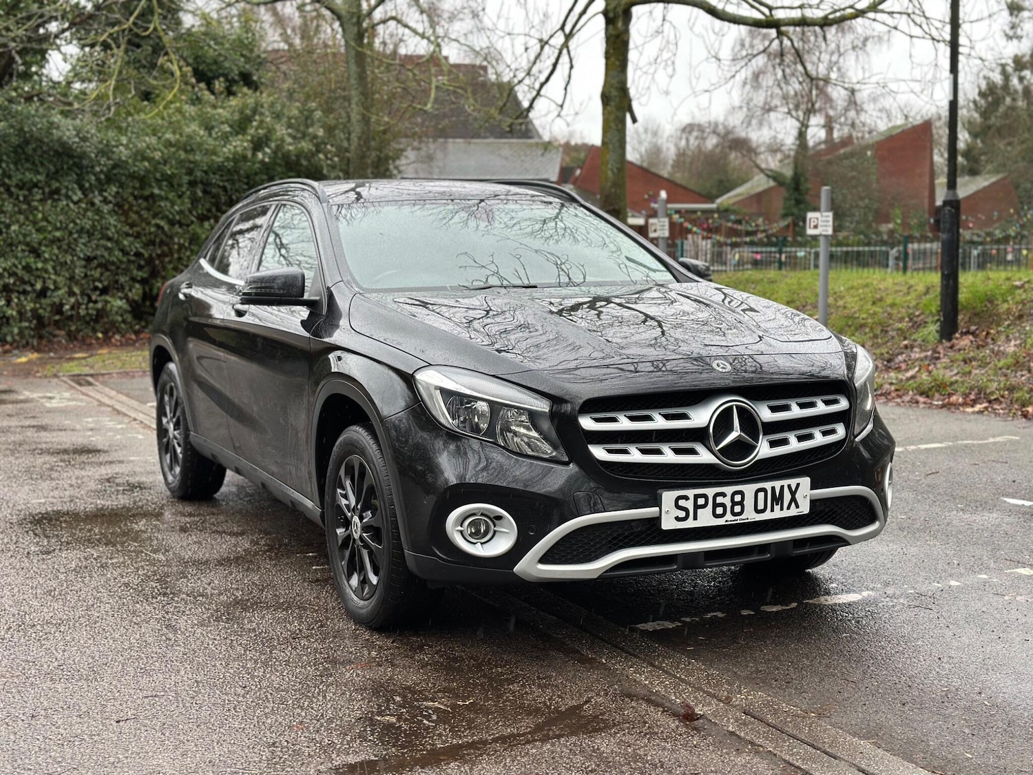 Used Mercedes-Benz GLA 2018 for sale - 77215724: Photo 10