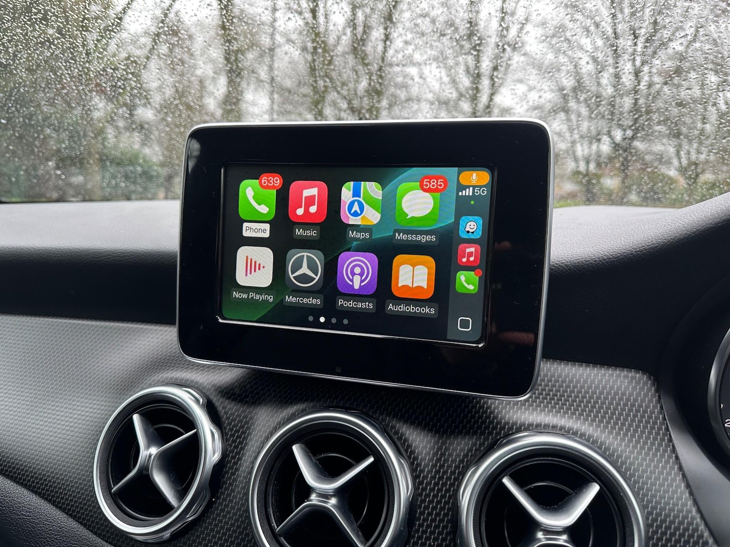 Used Mercedes-Benz GLA 2018 for sale - 77215724: Photo 2