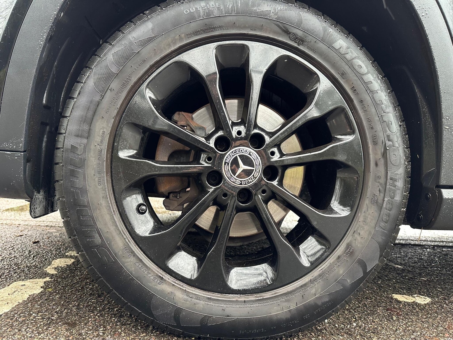 Used Mercedes-Benz GLA 2018 for sale - 77215724: Photo 23