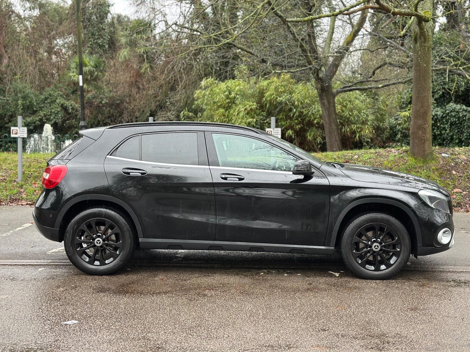 Used Mercedes-Benz GLA 2018 for sale - 77215724: Photo 3