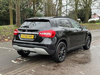Used Mercedes-Benz GLA 2018 for sale - 77215724: Photo