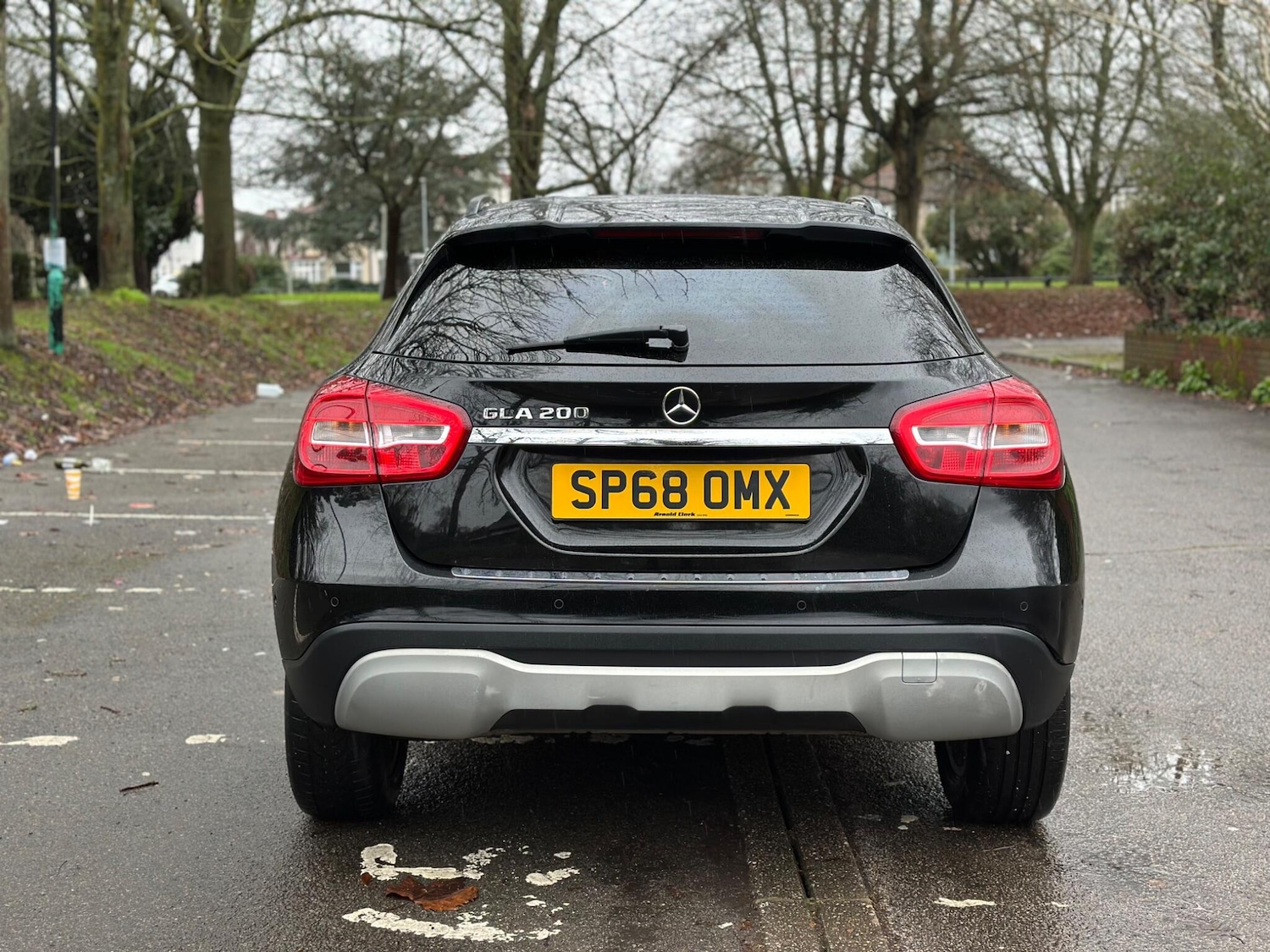 Used Mercedes-Benz GLA 2018 for sale - 77215724: Photo 5