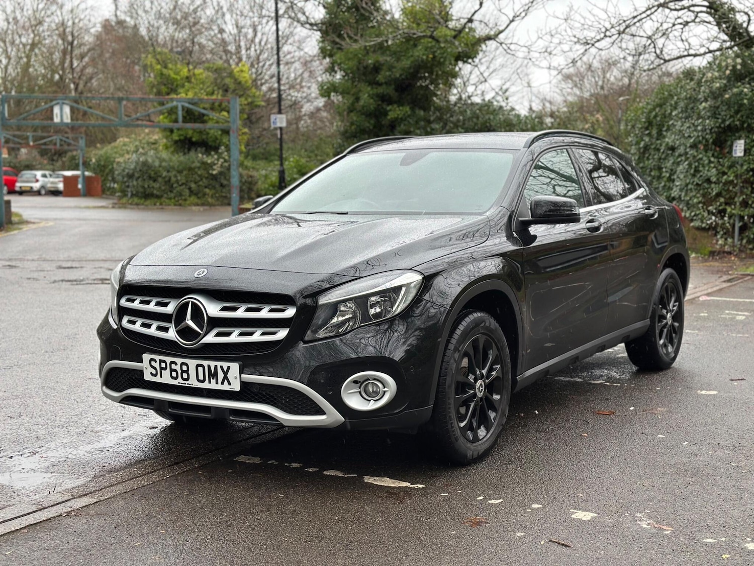 Used Mercedes-Benz GLA 2018 for sale - 77215724: Photo 8