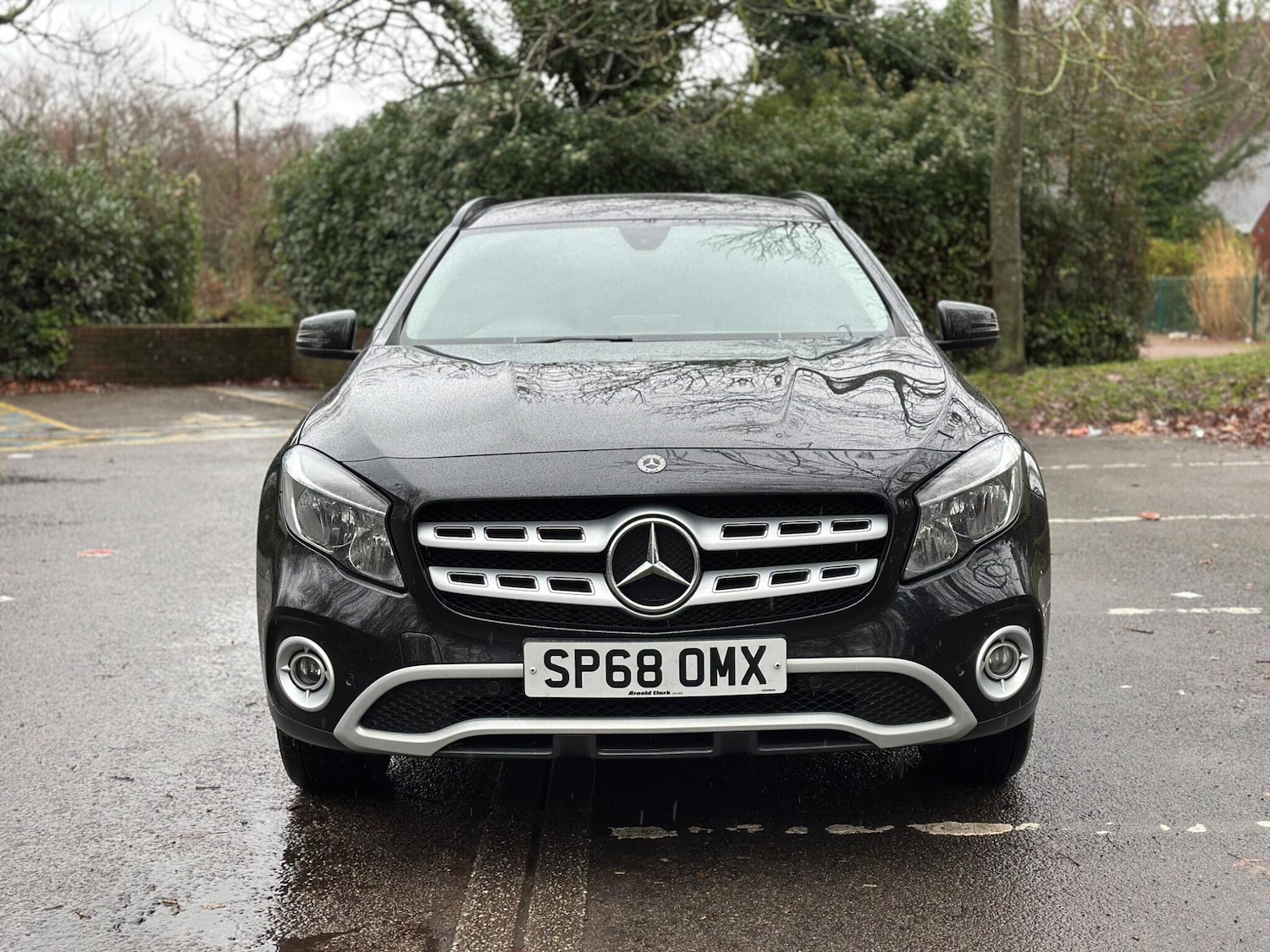 Used Mercedes-Benz GLA 2018 for sale - 77215724: Photo 9