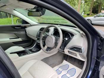 Used Jaguar XE 2015 for sale - 74887608: Photo