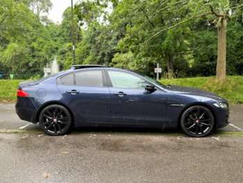 Used Jaguar XE 2015 for sale - 74887608: Photo