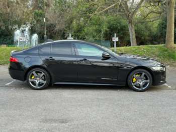 Used Jaguar XE 2018 for sale - 74293865: Photo