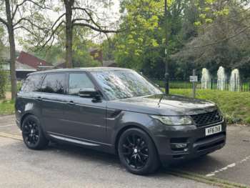 (16) - 2.0 SD4 HSE Auto 4WD Euro 6 (s/s) 5dr